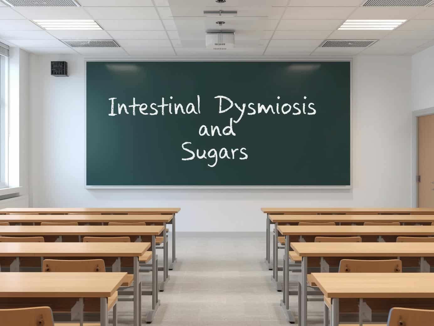 Disbiosi intestinale e zuccheri: cosa sapere disbiosi intestinale zuccheri, zuccheri gonfiore addominale, fermentazione intestinale zuccheri, dieta intestino gonfio zuccheri