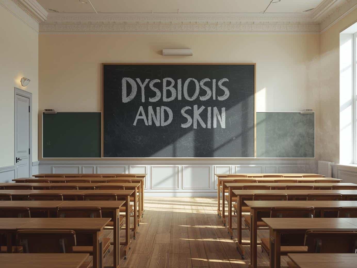 Disbiosi intestinale e pelle: acne e infiammazione disbiosi acne, intestino pelle acne, infiammazione pelle intestino, microbiota acne