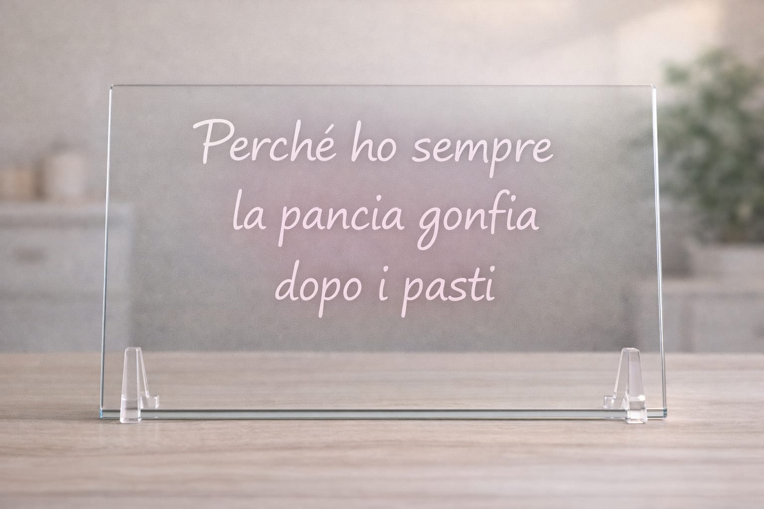 Perché ho sempre la pancia gonfia dopo aver mangiato gonfiore dopo pasti cause digestione intestino