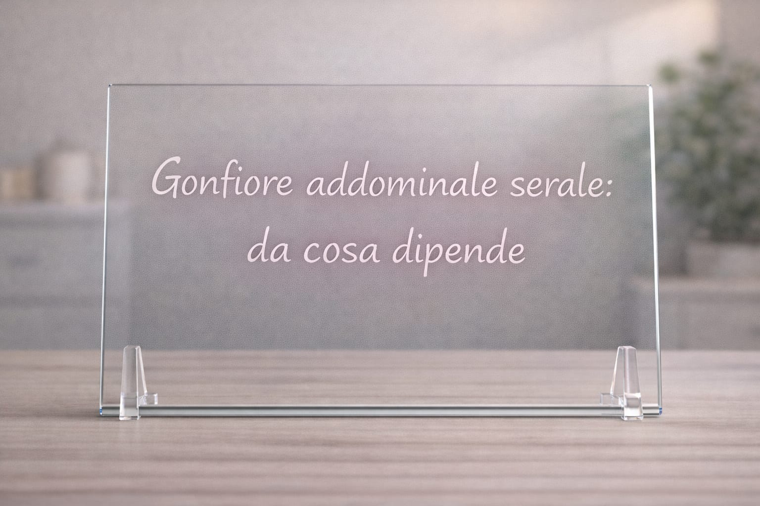 Gonfiore addominale serale: da cosa dipende gonfiore addominale serale cause intestino