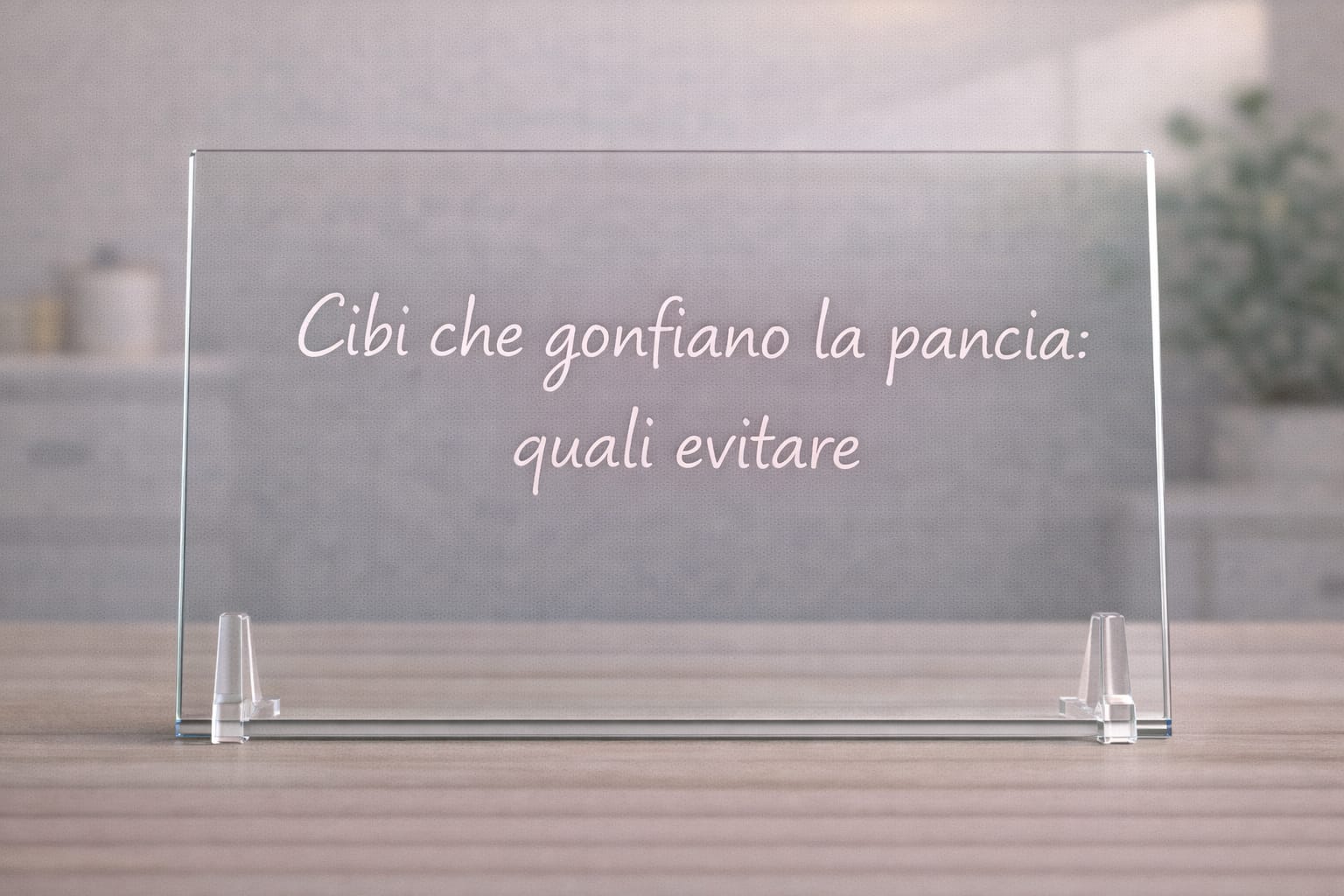 Cibi che gonfiano la pancia: quali evitare davvero cibi che gonfiano pancia lista
