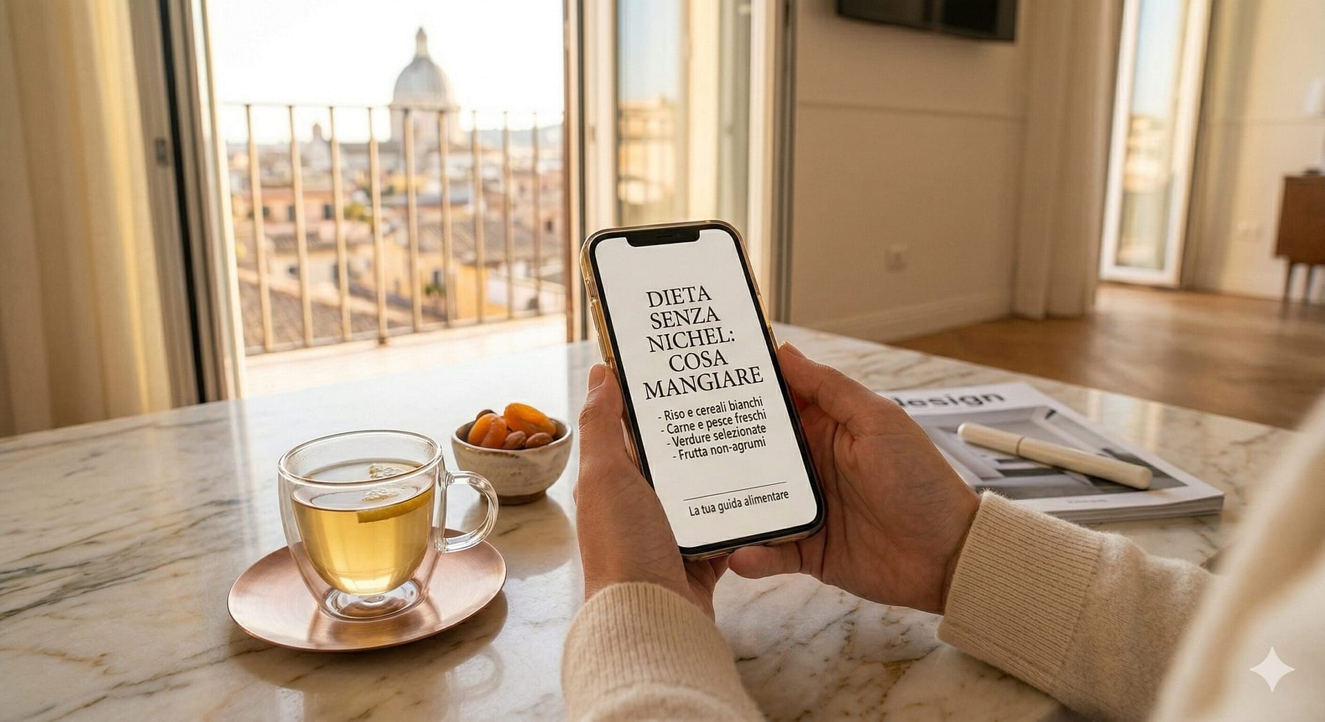 Dieta senza nichel: cosa mangiare dieta senza nichel alimenti consentiti esempio