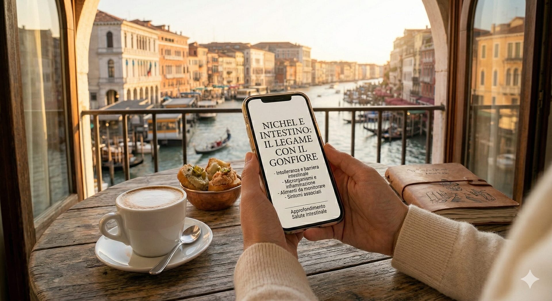 Nichel e intestino: il legame con il gonfiore nichel intestino gonfiore disbiosi
