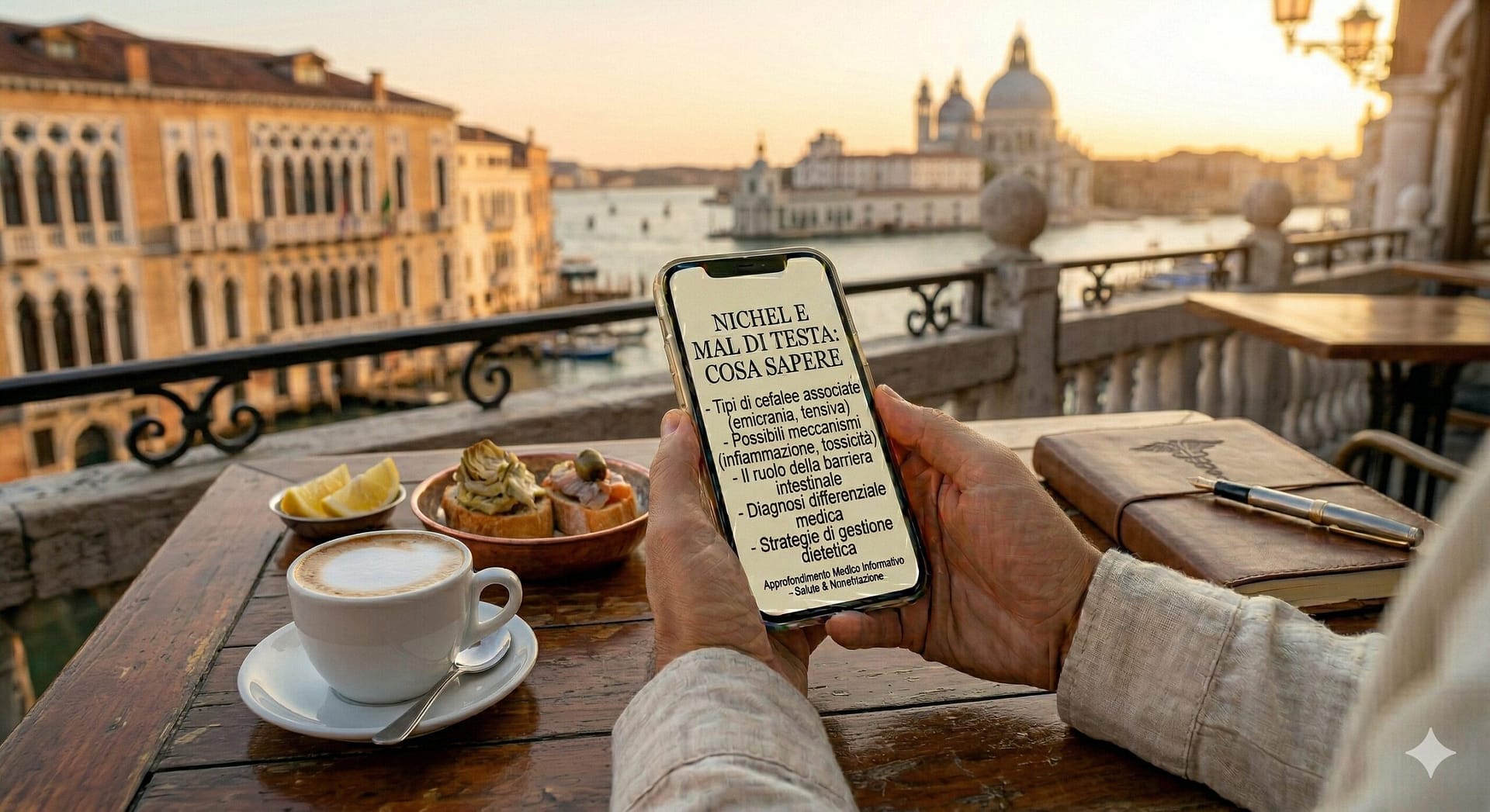 Nichel e mal di testa: cosa sapere nichel mal di testa cause infiammazione
