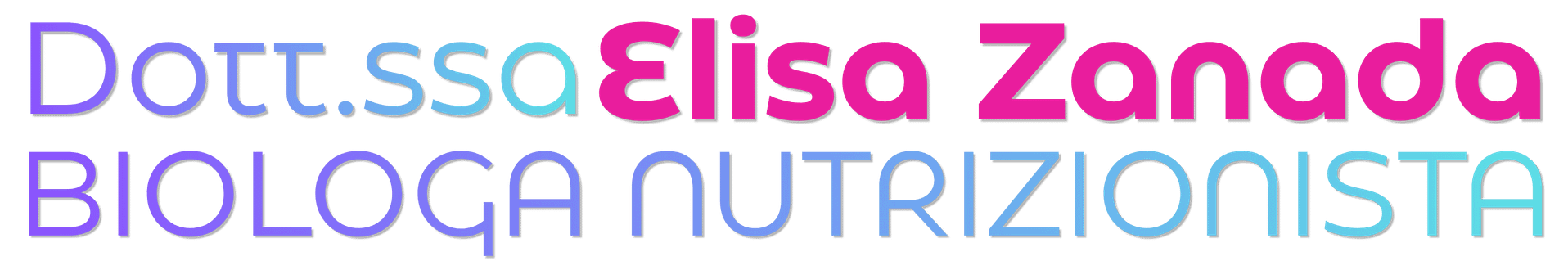 logo elisa zanada